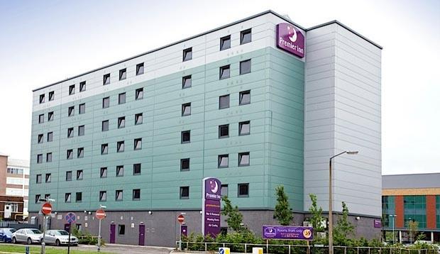 Premier Inn London Elstree / Borehamwood Dış mekan fotoğraf