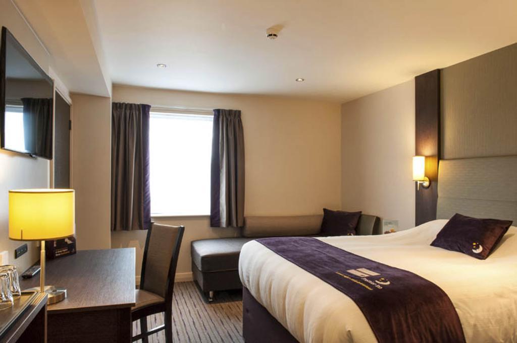 Premier Inn London Elstree / Borehamwood Oda fotoğraf