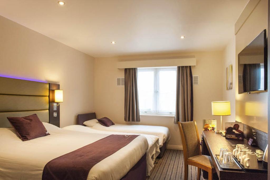 Premier Inn London Elstree / Borehamwood Oda fotoğraf