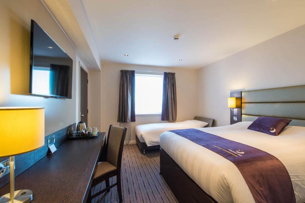 Premier Inn London Elstree / Borehamwood Oda fotoğraf