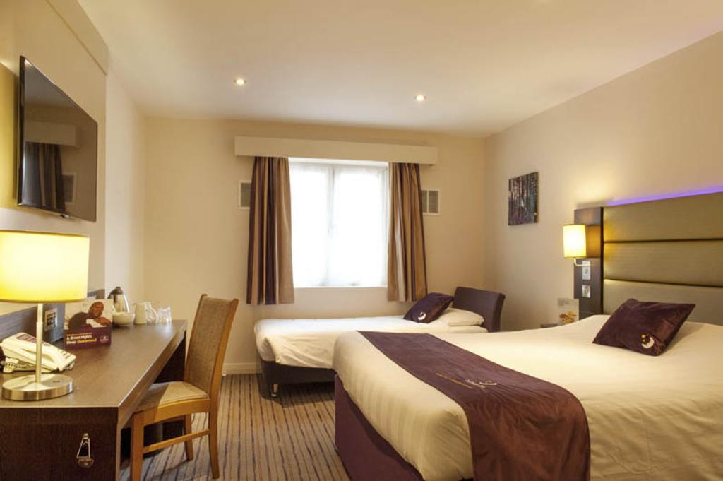 Premier Inn London Elstree / Borehamwood Oda fotoğraf