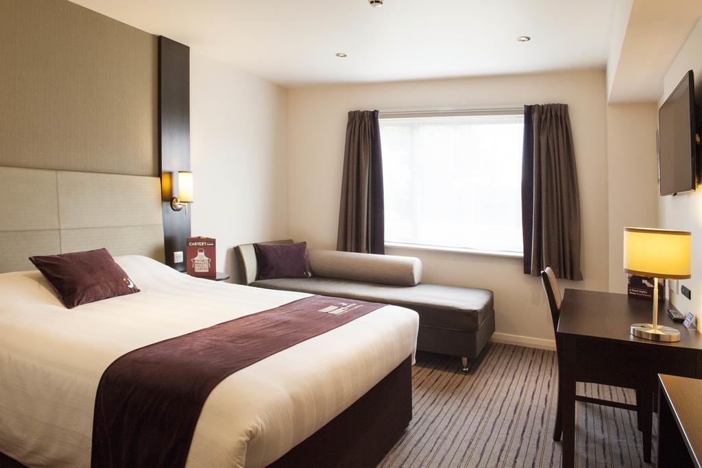 Premier Inn London Elstree / Borehamwood Oda fotoğraf