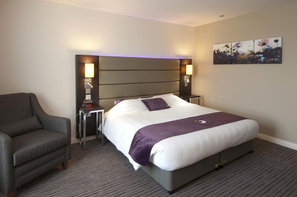 Premier Inn London Elstree / Borehamwood Oda fotoğraf